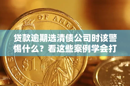 武汉贷款逾期选清债公司时该警惕什么？看这些案例学会打翻身仗