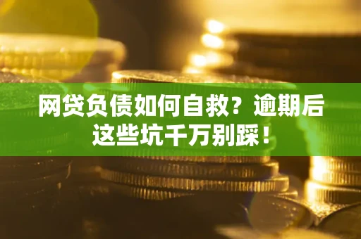 武汉网贷负债如何自救？逾期后这些坑千万别踩！