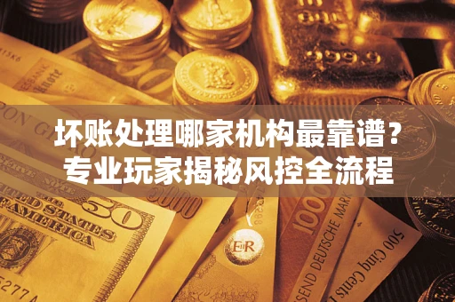 武汉坏账处理哪家机构最靠谱？专业玩家揭秘风控全流程