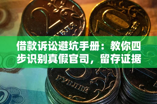 武汉借款诉讼避坑手册：教你四步识别真假官司，留存证据不踩雷
