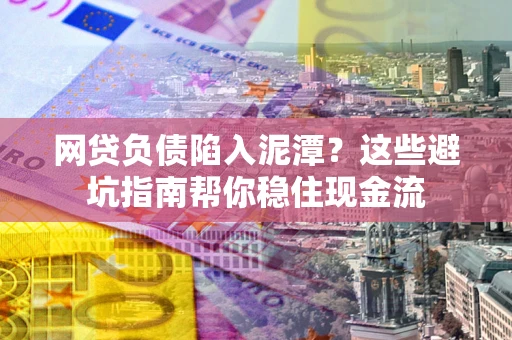 武汉网贷负债陷入泥潭？这些避坑指南帮你稳住现金流