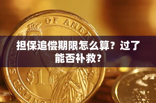 武汉担保追偿期限怎么算？过了能否补救？